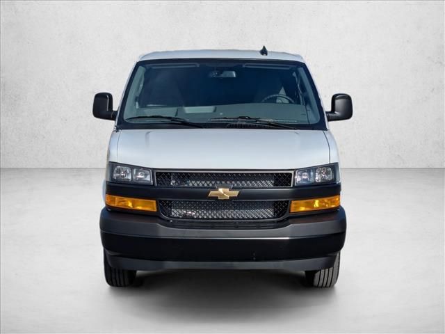 2025 Chevrolet Express Base