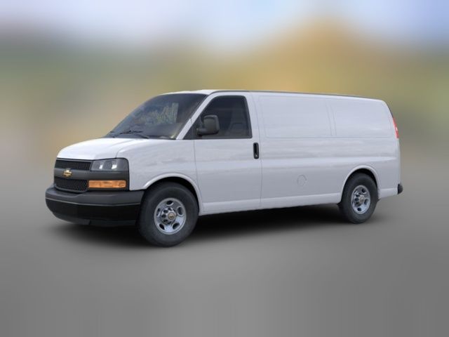 2025 Chevrolet Express Base