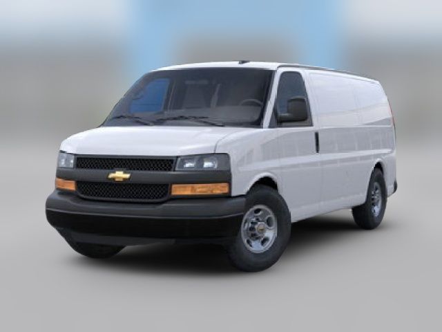 2025 Chevrolet Express Base