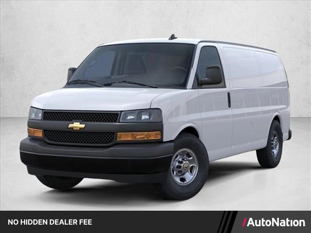 2025 Chevrolet Express Base