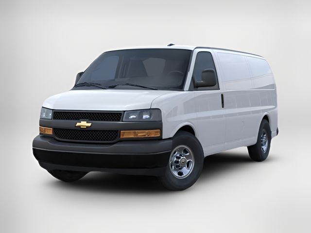 2025 Chevrolet Express Base