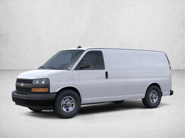 2025 Chevrolet Express Base