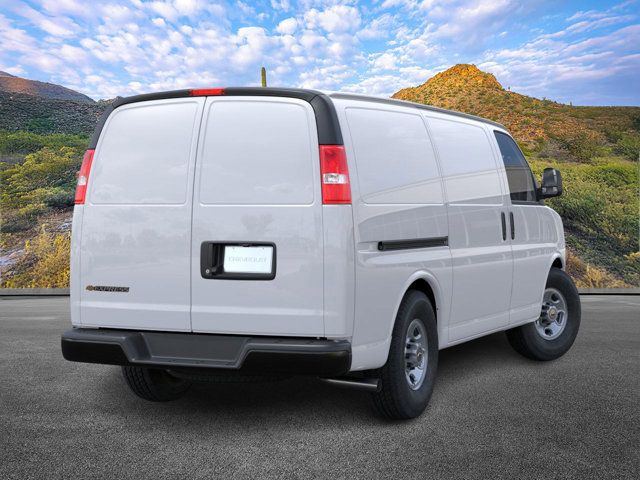 2025 Chevrolet Express Base