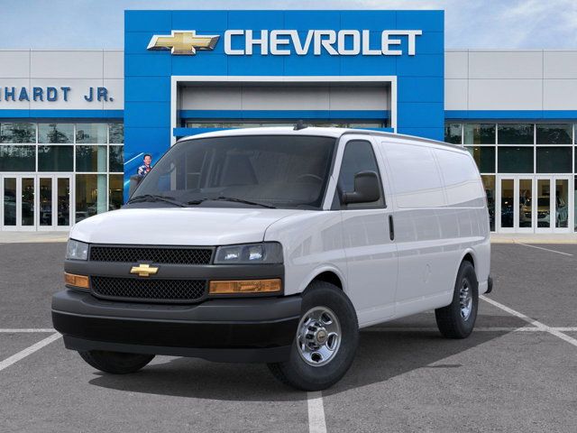 2025 Chevrolet Express Base