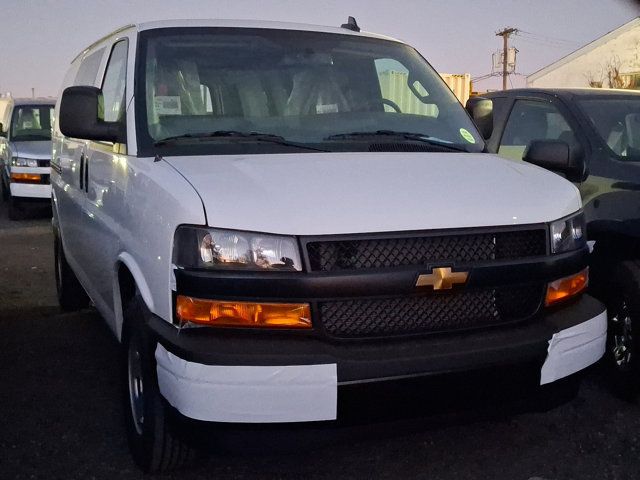 2025 Chevrolet Express Base