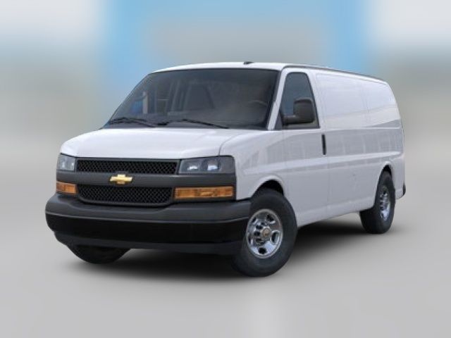 2025 Chevrolet Express Base