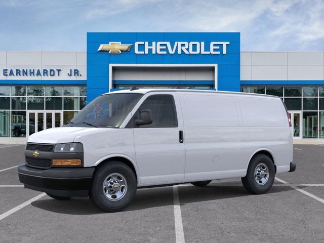 2025 Chevrolet Express Base