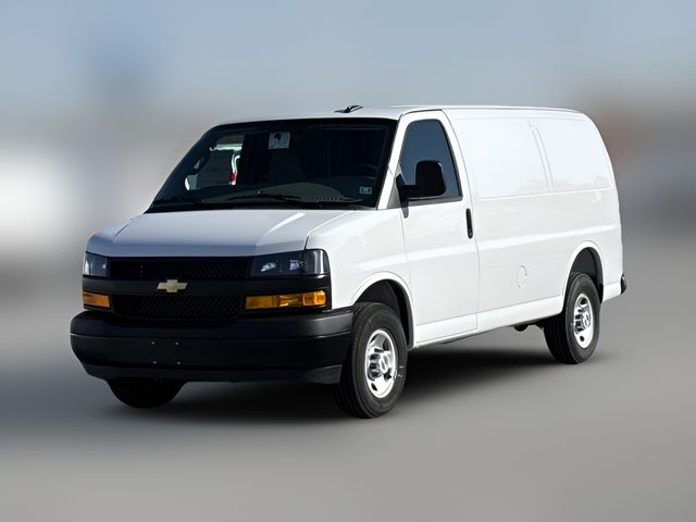 2025 Chevrolet Express Base