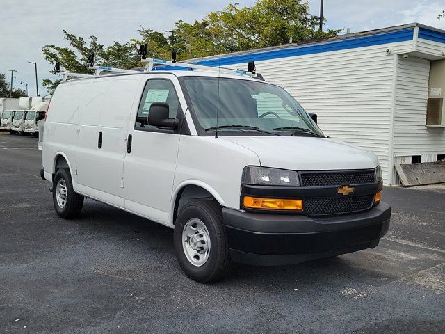 2025 Chevrolet Express Base