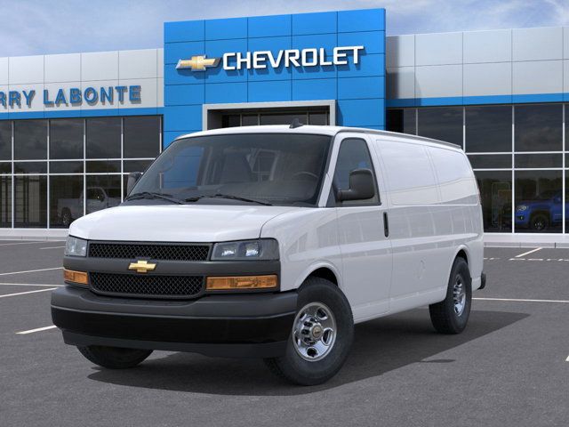 2025 Chevrolet Express Base