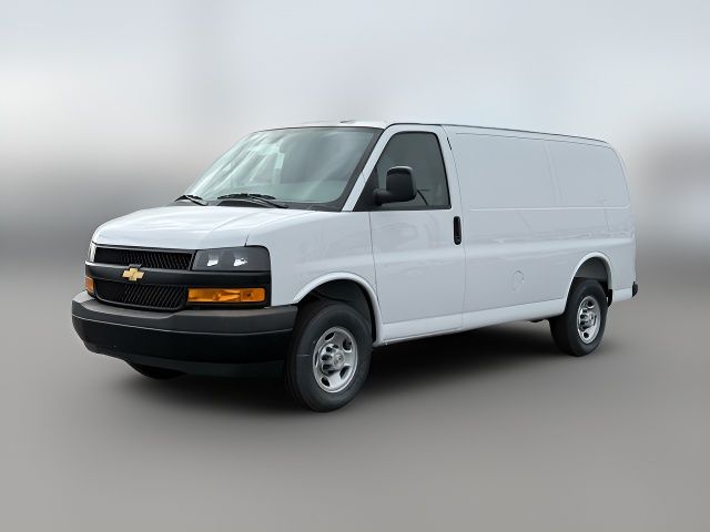 2025 Chevrolet Express Base