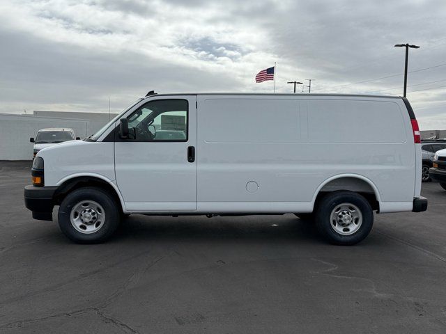 2025 Chevrolet Express Base