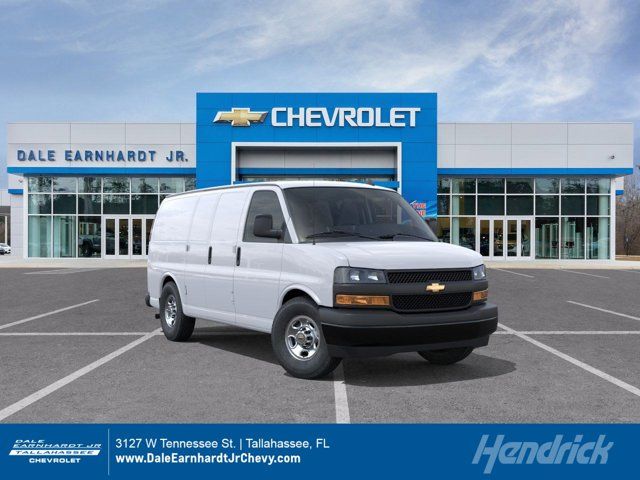 2025 Chevrolet Express Base