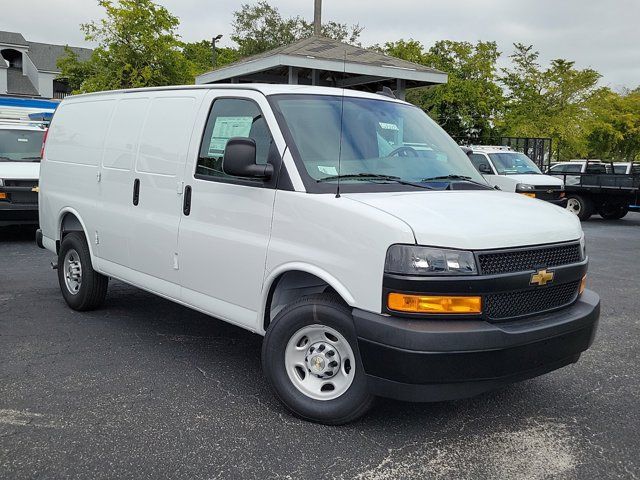 2025 Chevrolet Express Base