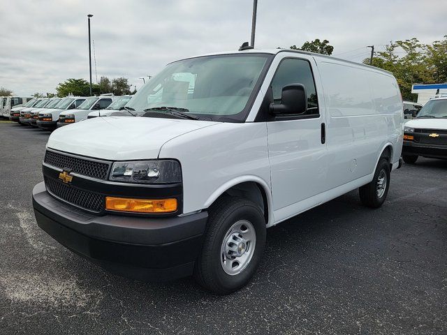 2025 Chevrolet Express Base