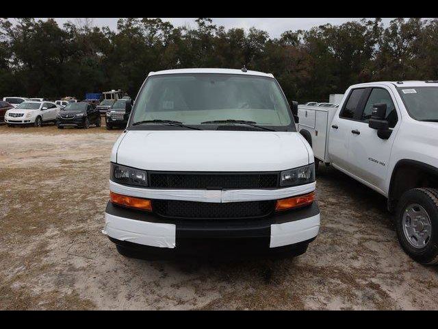 2025 Chevrolet Express Base