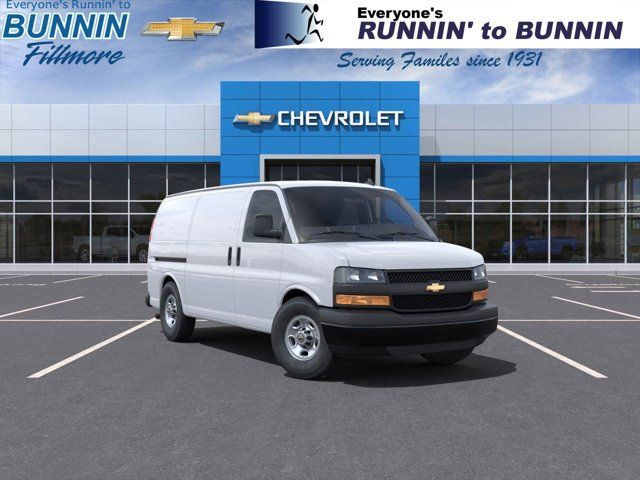 2025 Chevrolet Express Base