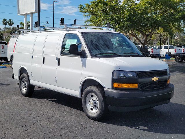 2025 Chevrolet Express Base