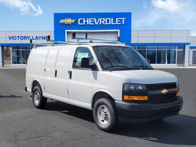 2025 Chevrolet Express Base