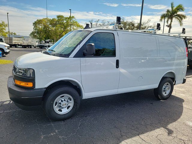 2025 Chevrolet Express Base