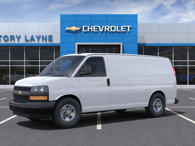 2025 Chevrolet Express Base