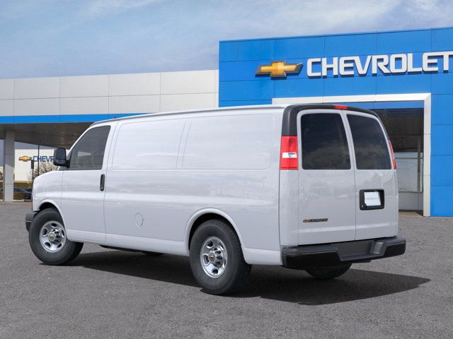 2025 Chevrolet Express Base