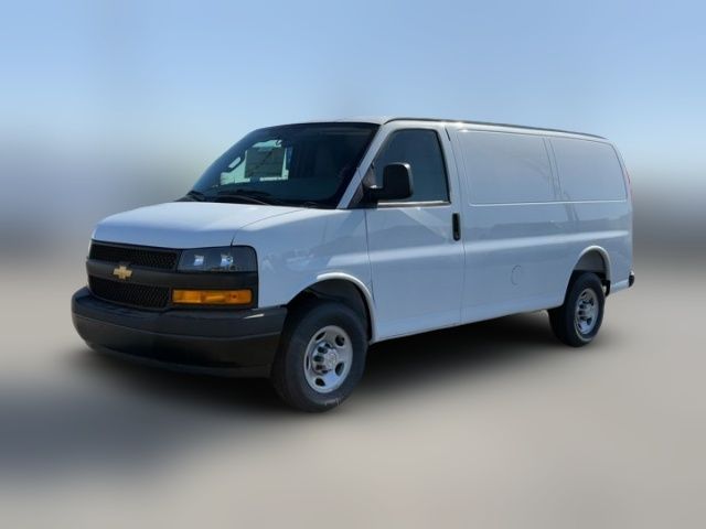 2025 Chevrolet Express Base