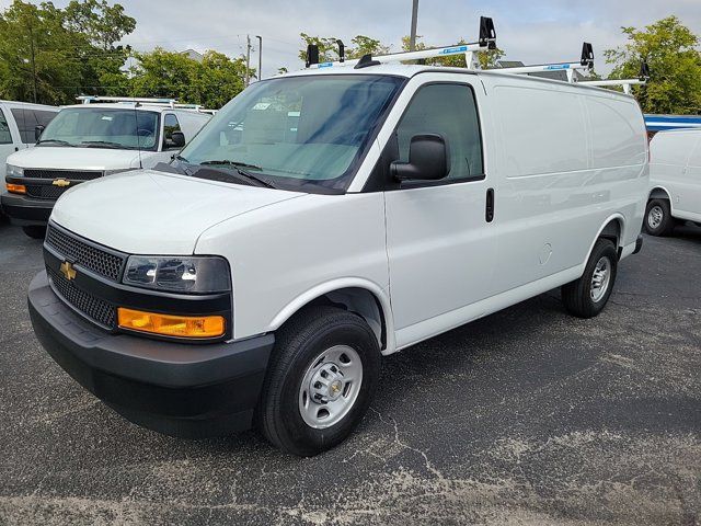 2025 Chevrolet Express Base