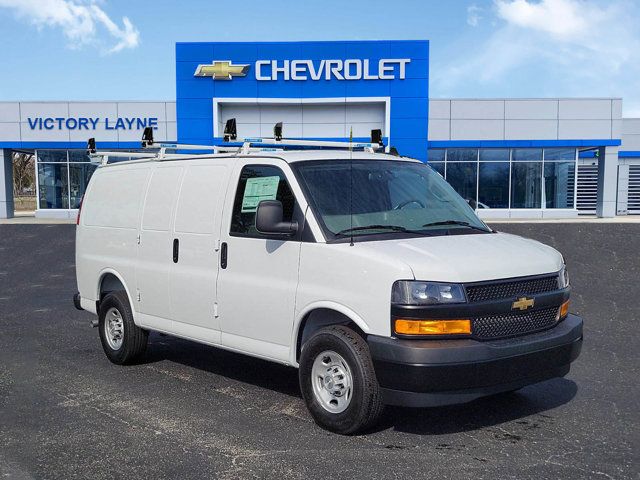 2025 Chevrolet Express Base