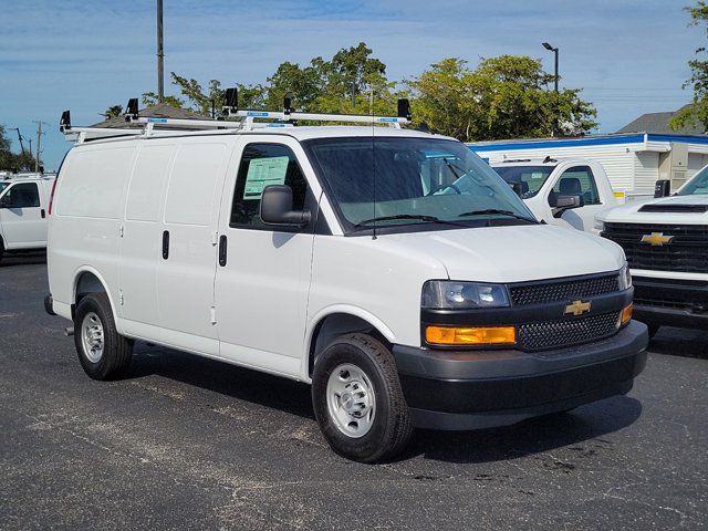 2025 Chevrolet Express Base