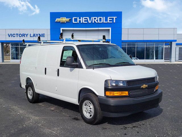 2025 Chevrolet Express Base