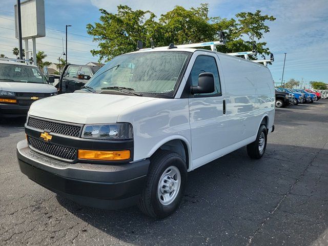 2025 Chevrolet Express Base