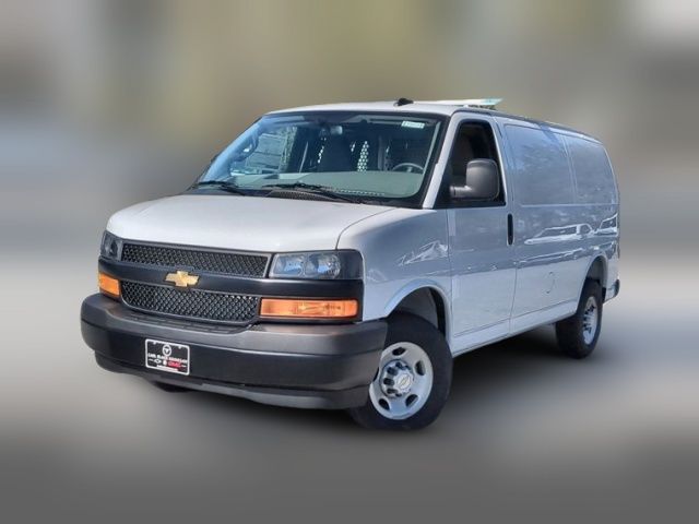 2025 Chevrolet Express Base