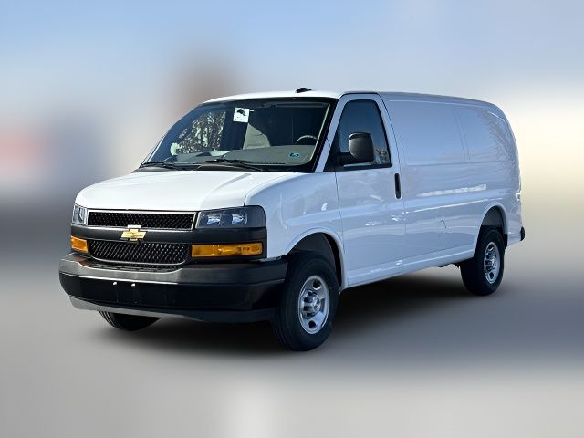 2025 Chevrolet Express Base