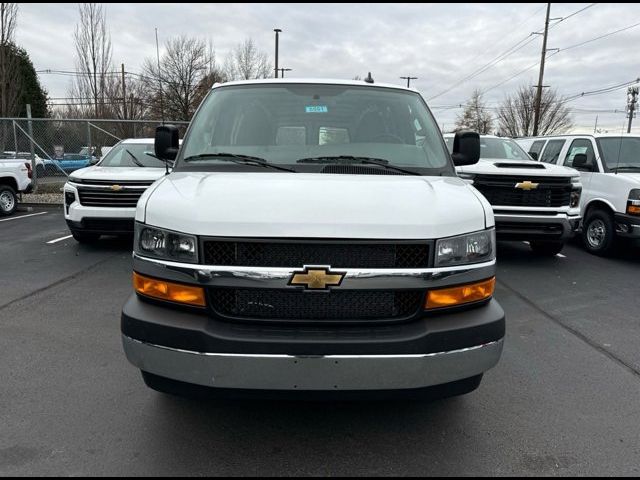 2025 Chevrolet Express Base