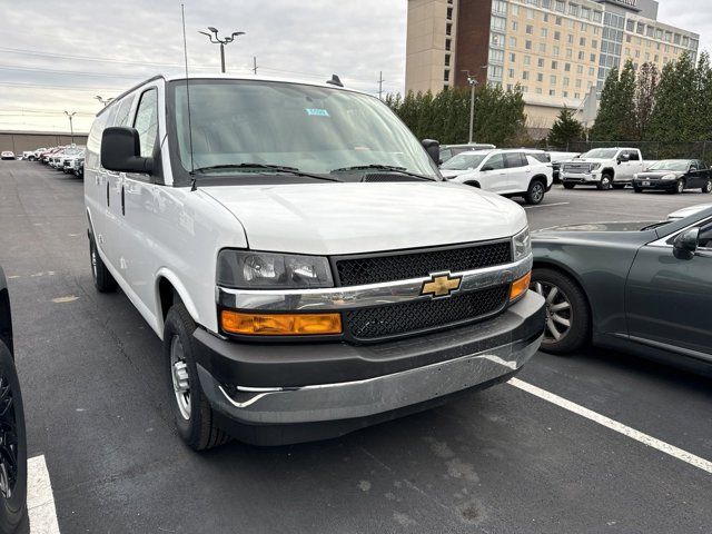 2025 Chevrolet Express Base