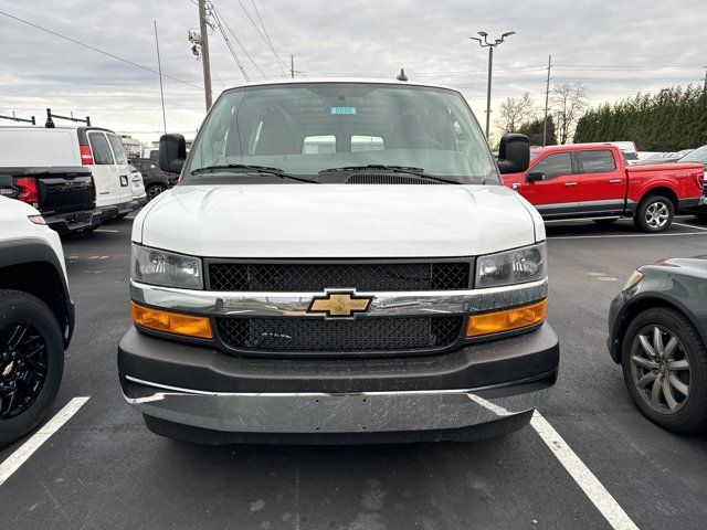 2025 Chevrolet Express Base