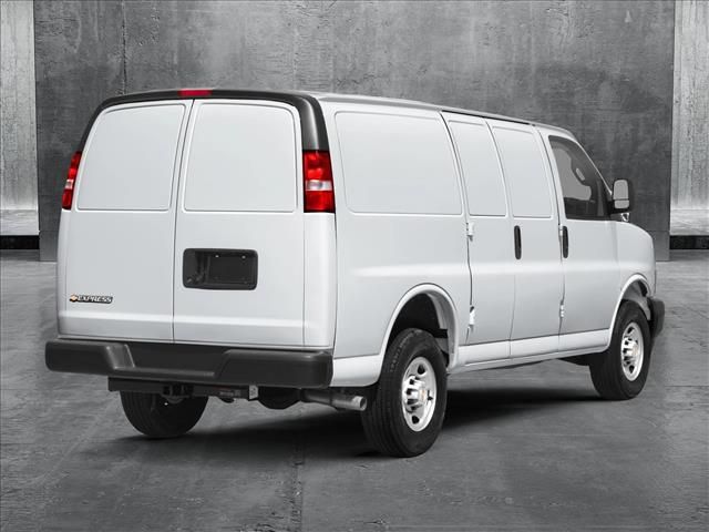 2025 Chevrolet Express Base