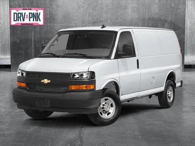 2025 Chevrolet Express Base