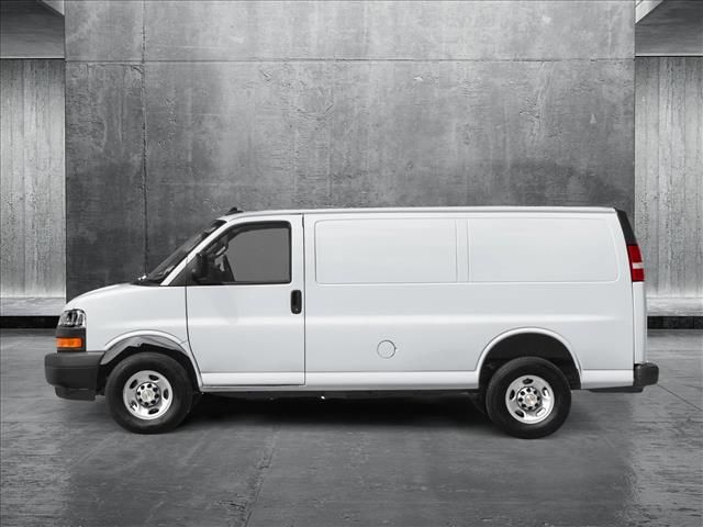 2025 Chevrolet Express Base