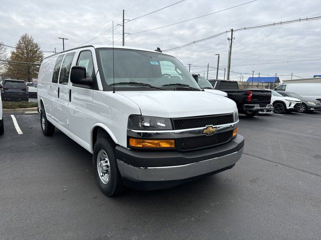 2025 Chevrolet Express Base