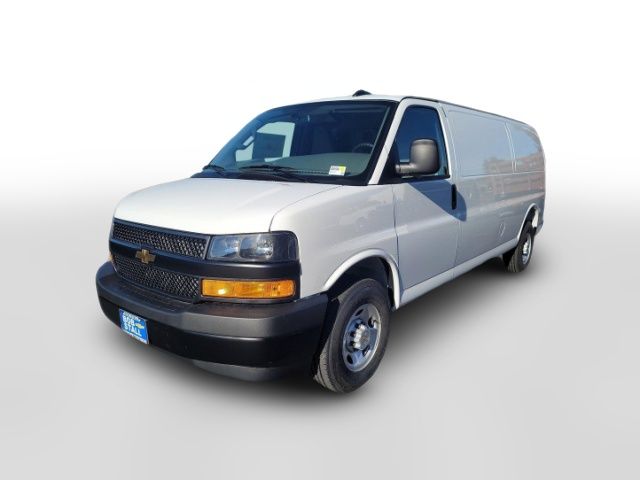 2025 Chevrolet Express Base