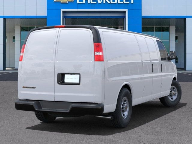 2025 Chevrolet Express Base