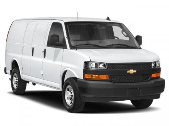 2025 Chevrolet Express Base