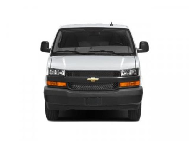 2025 Chevrolet Express Base