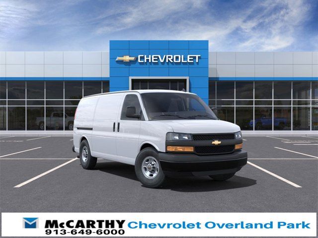 2025 Chevrolet Express Base