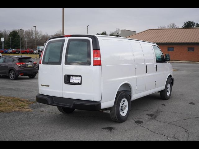 2025 Chevrolet Express Base