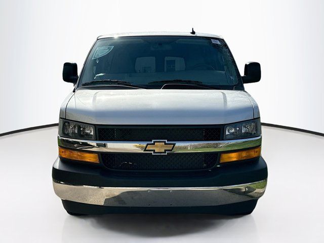 2025 Chevrolet Express Base