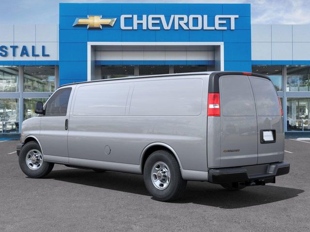 2025 Chevrolet Express Base