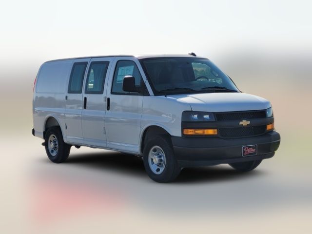2025 Chevrolet Express Base